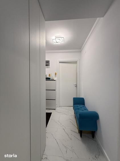 Apartament cu 2 camere decomandat în Ștefăneștii de Jos