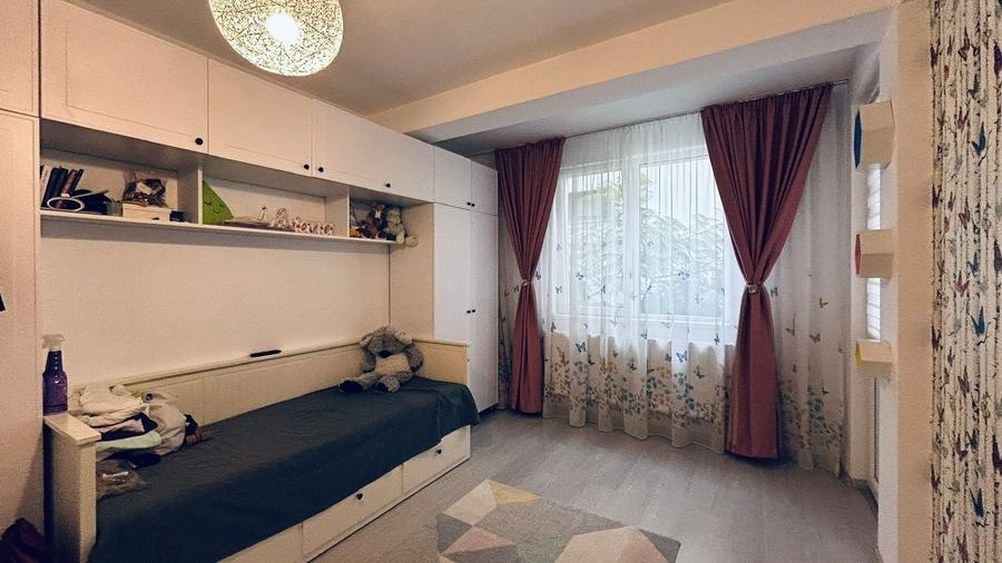 vila insir4cam,3bai,30mpcurte,2locuri parc./Popesti Leordeni - 6
