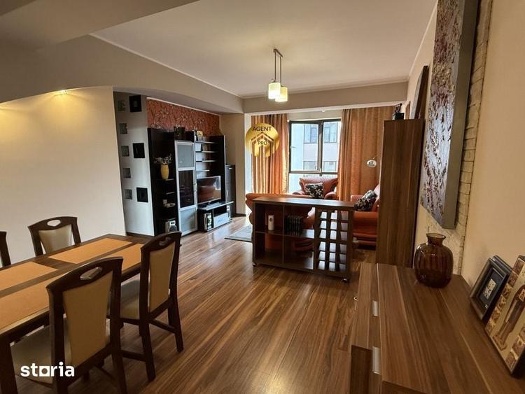 Apartament cu 2 camere, mobilat în Prelungirea Ghencea