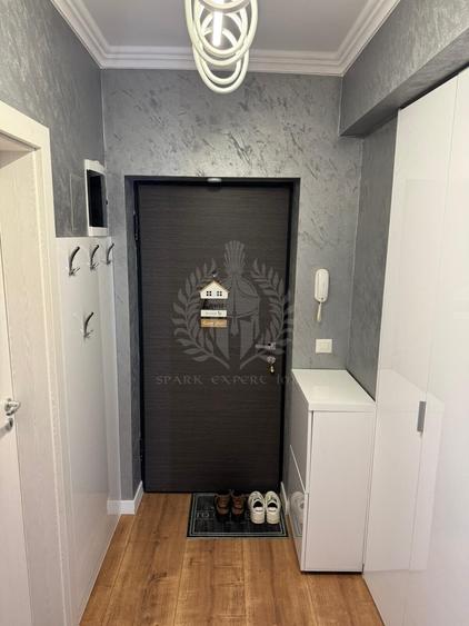 Apartament cu 2 camere decomandat, mobilat în Păulești