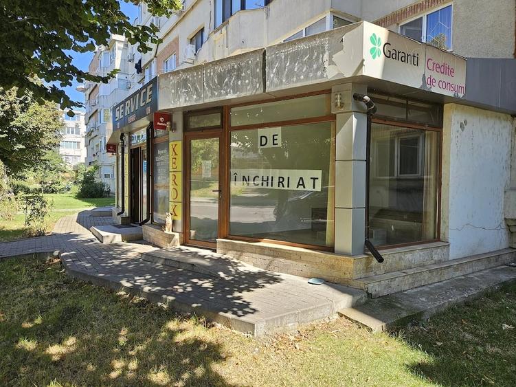 Spațiu comercial, de 55 mp, în Ultracentral
