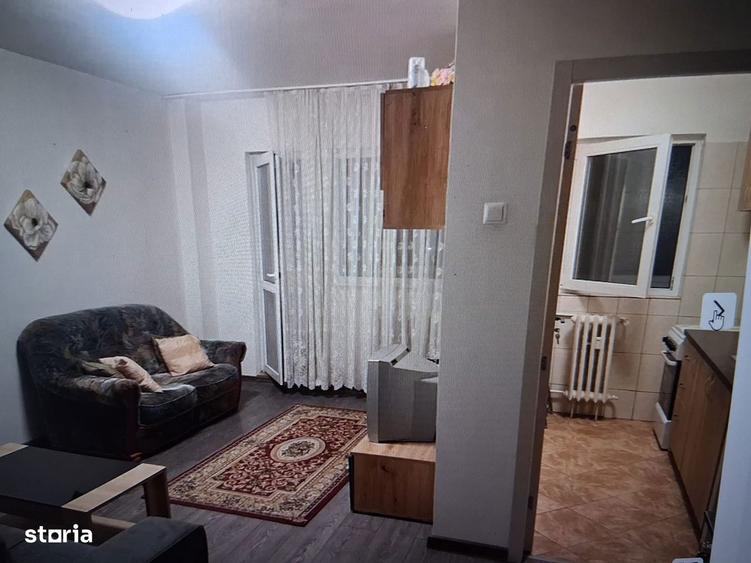Garsonieră semidecomandată în Pantelimon