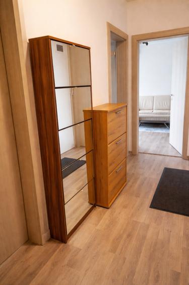 Apartament cu 2 camere decomandat, mobilat în Braytim