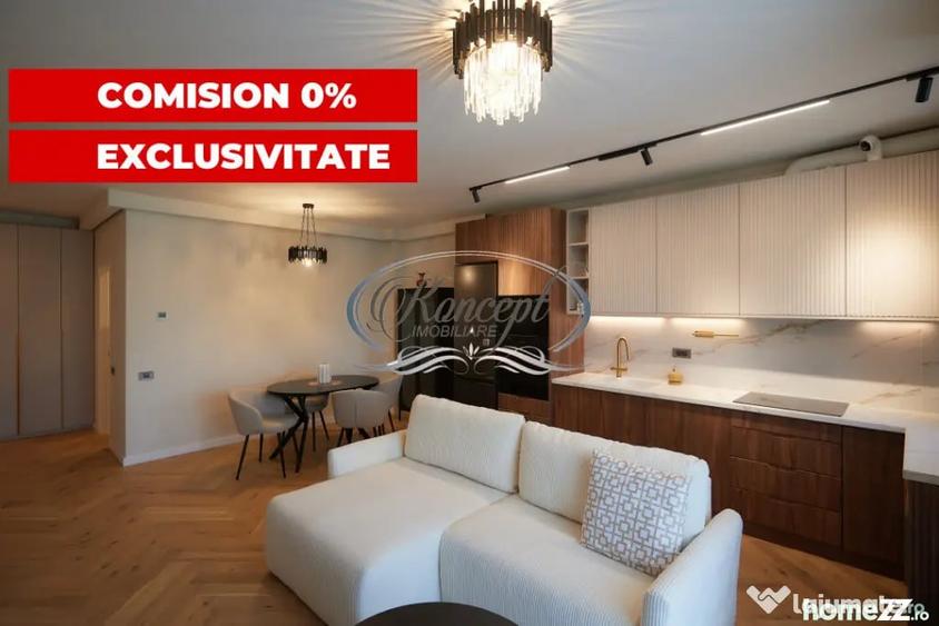 Apartament cu 2 camere semidecomandat în Andrei Mureșanu