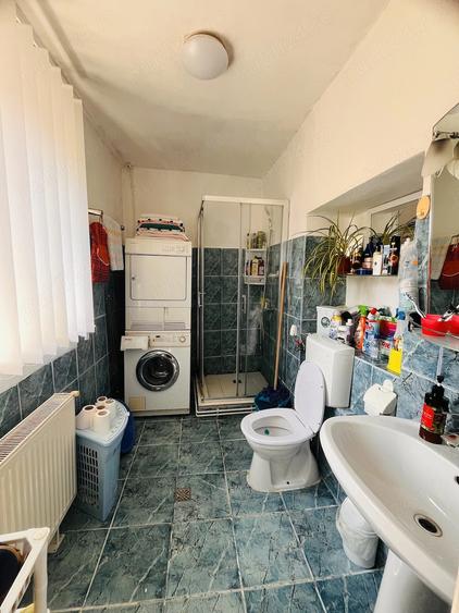 Casă cu 2 camere cu Teren 79 Mp în Central