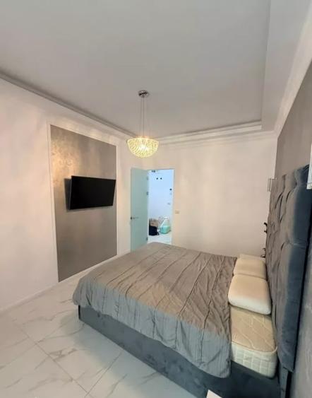Apartament cu 2 camere, mobilat în Năvodari
