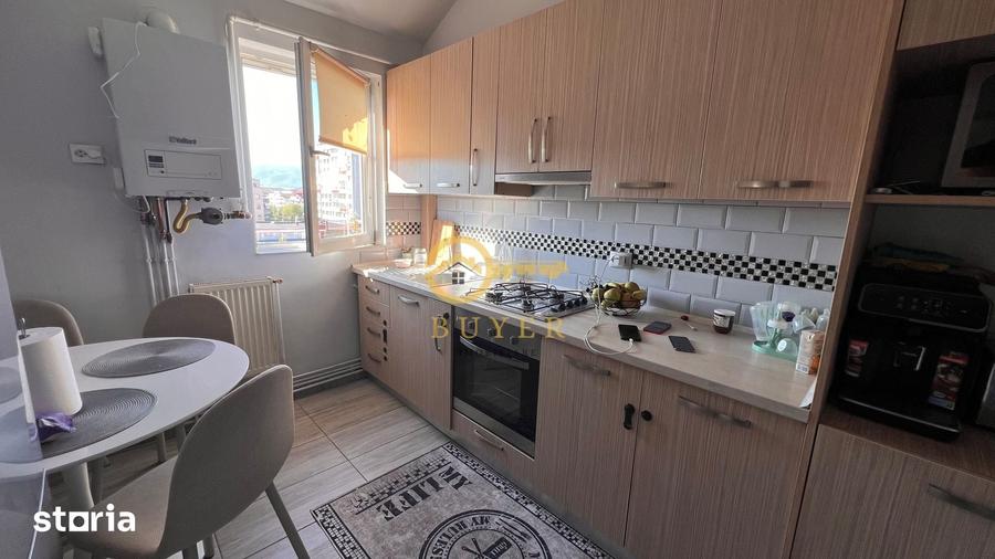Apartament cu 3 camere în Central