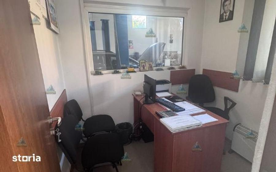 Spațiu comercial, de 529 mp, în Central