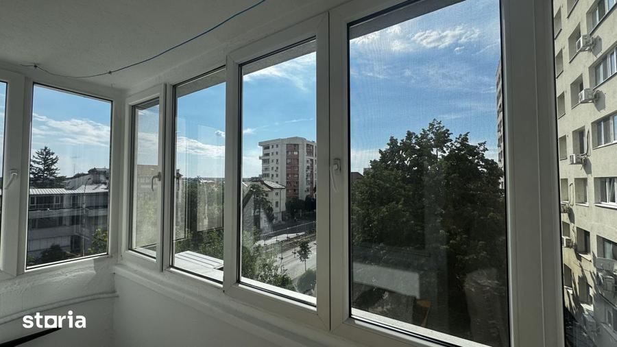 Apartament cu 3 camere, mobilat în Domenii