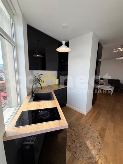 Apartament de închiriat | 3 camere, 2 bai | SU 100mp | Zorilor - 3