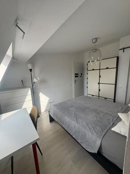 Apartament cu 3 camere semidecomandat, mobilat în 1 Decembrie 1918