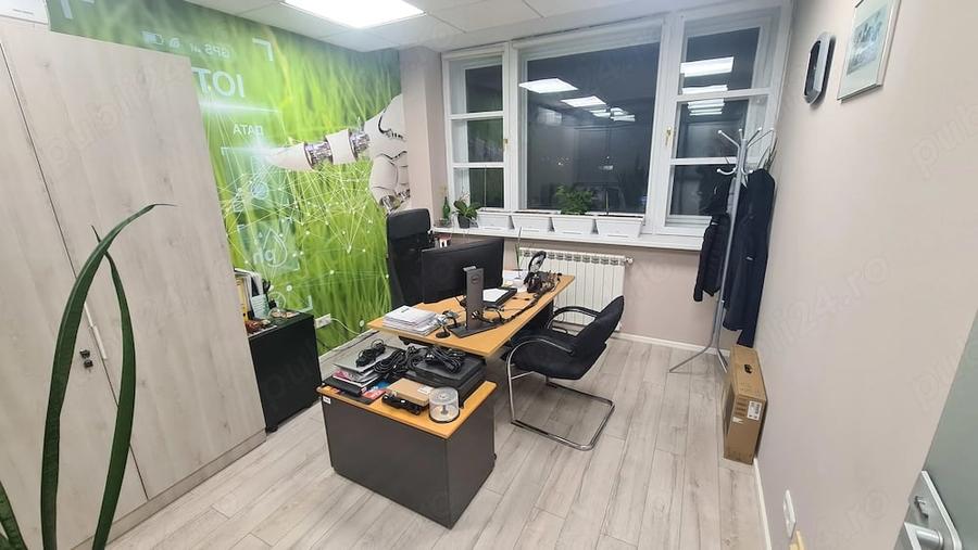 Spațiu comercial, de 216 mp, în 13 Septembrie