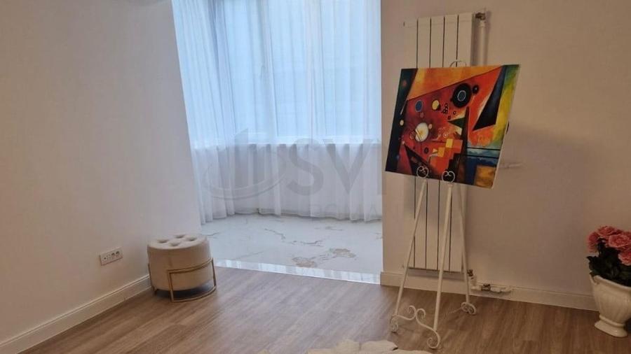 Apartament cu 2 camere semidecomandat în Universitate