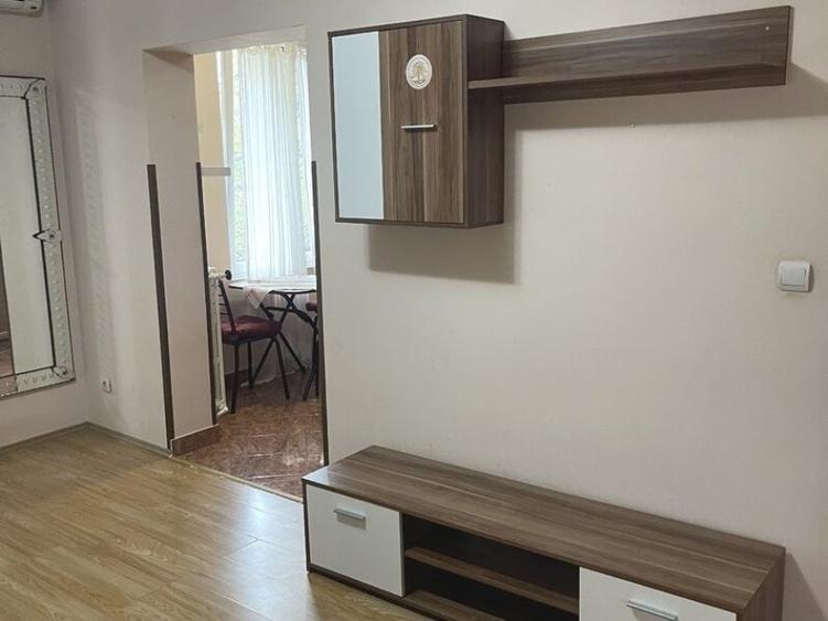 Apartament cu 2 camere semidecomandat, mobilat în Floreasca