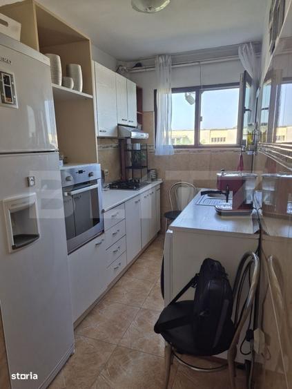 Apartament 2 camere, dubla orientare - Astra - 7