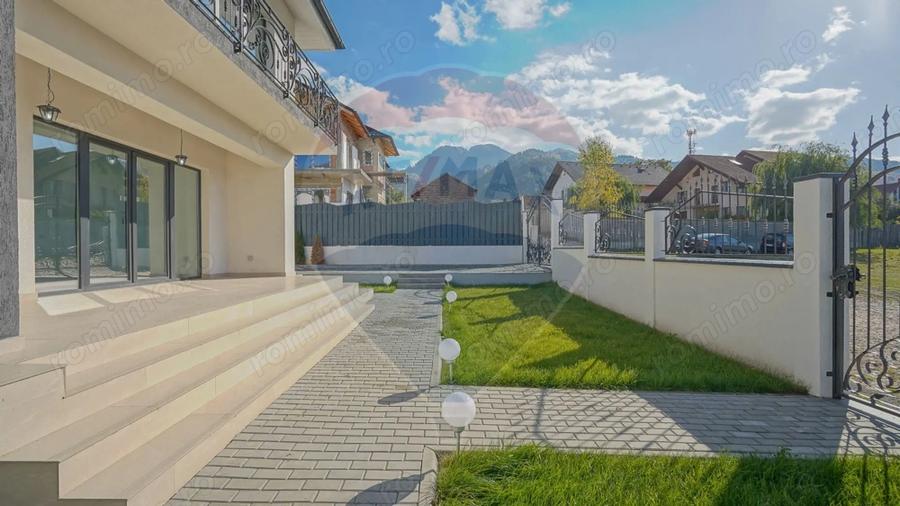 Casă cu 5 camere cu Teren 400 Mp în Bunloc