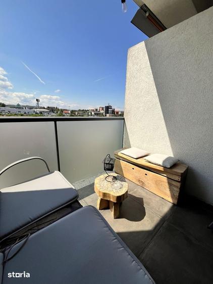 Apartament cu 3 camere decomandat în Bună Ziua