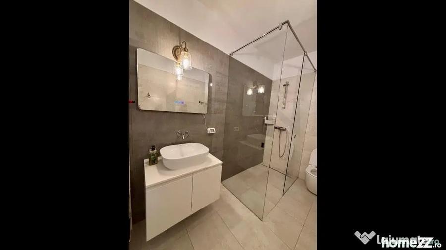 Apartament cu 2 camere semidecomandat în Herăstrău