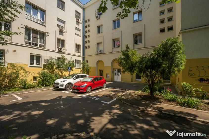 Apartament cu 2 camere decomandat în Basarabia