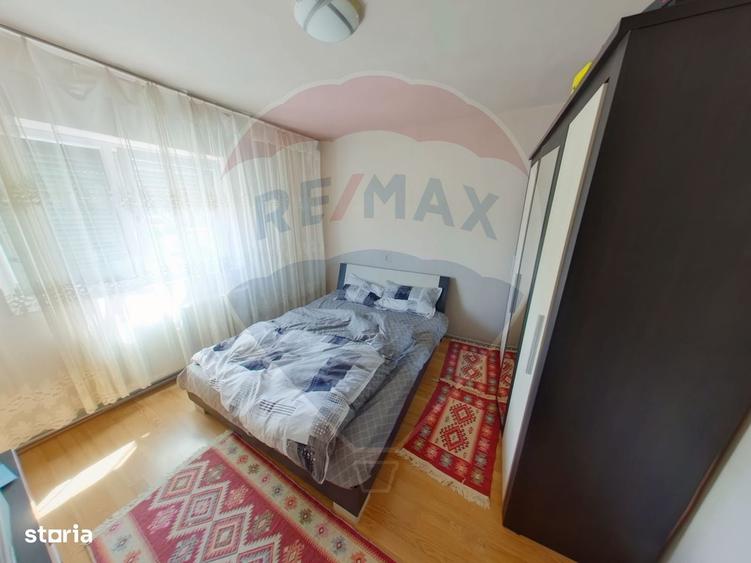 Apartament cu 3 camere în Central