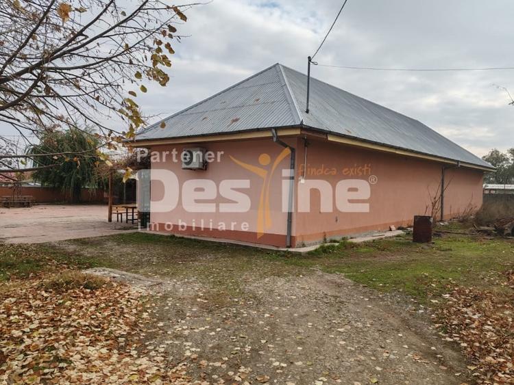 Spațiu comercial, de 300 mp, în Lunca Banului