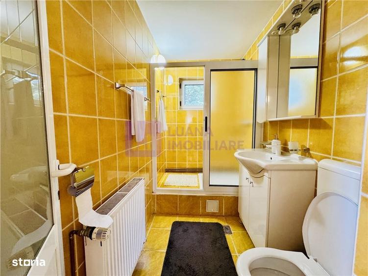 Casă cu 4 camere în Porumbacu de Sus