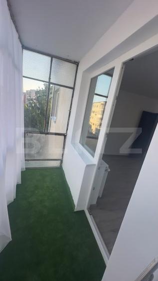 Apartament cu 3 camere decomandat, mobilat în Central