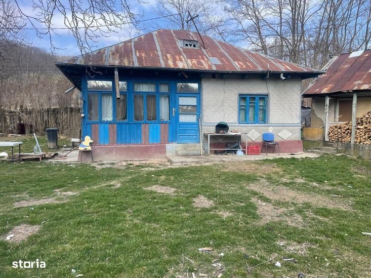 Casă cu 3 camere în Crihan