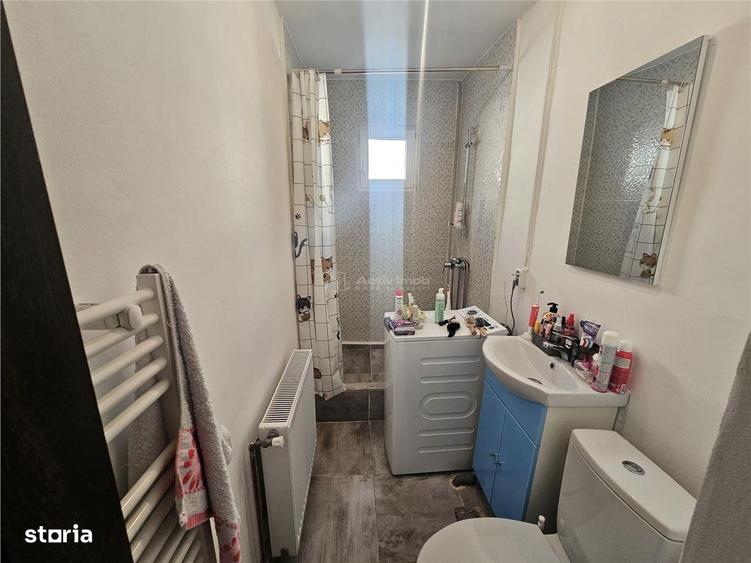 Apartament cu 2 camere, mobilat în Nord