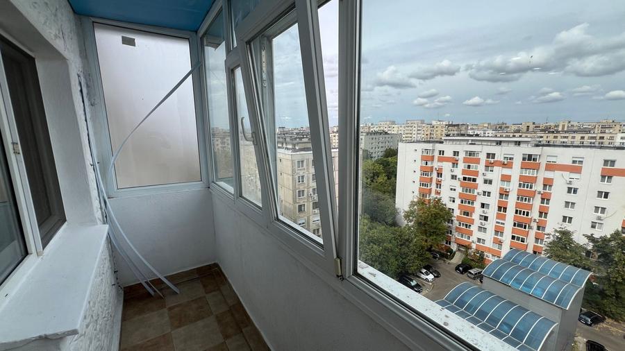 Apartament cu 2 camere decomandat, mobilat în Ghencea