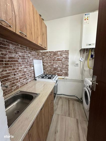 De inchiriat apartament cu 2 camere, complet mobilat ?i utilat - 12