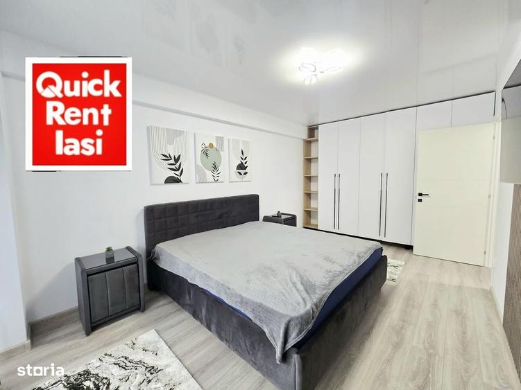 LUX Prima Inchiriere Copour Garden Residence Apartament 3Camere - 16