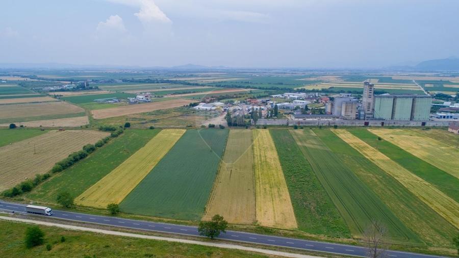 Teren agricol intravilan de 8600 mp, în Periferie