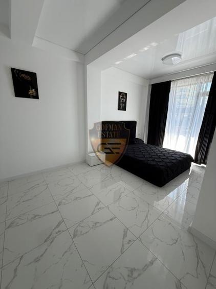 Apartament cu 4 camere decomandat, mobilat în Nord