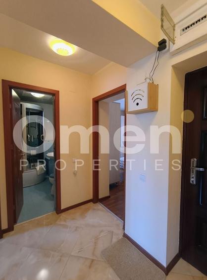 Apartament cu 2 camere decomandat, mobilat în Ultracentral