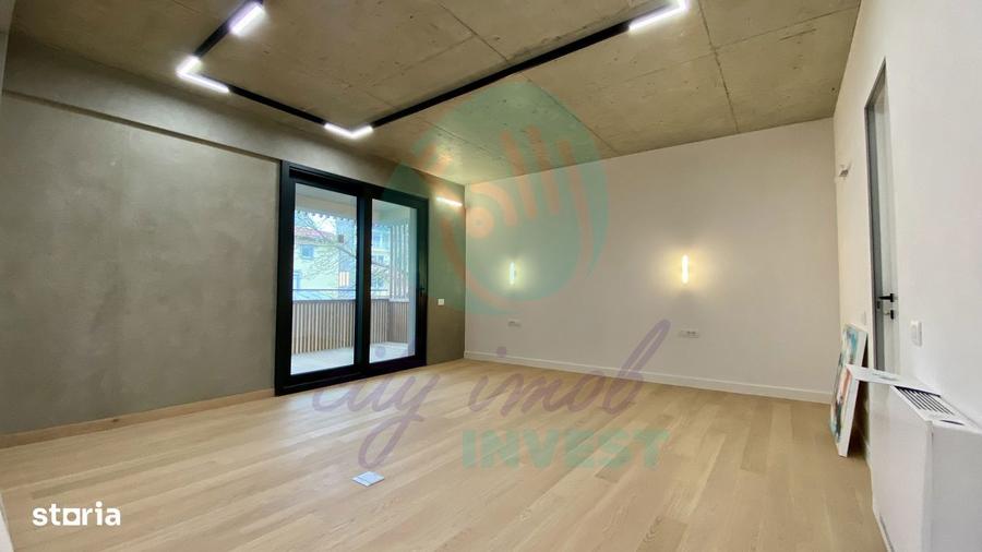 Apartament cu 4 camere în Dorobanți