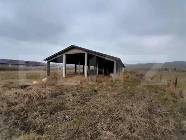 Casă individuală cu 4 camere cu Canalizare în Exterior Nord