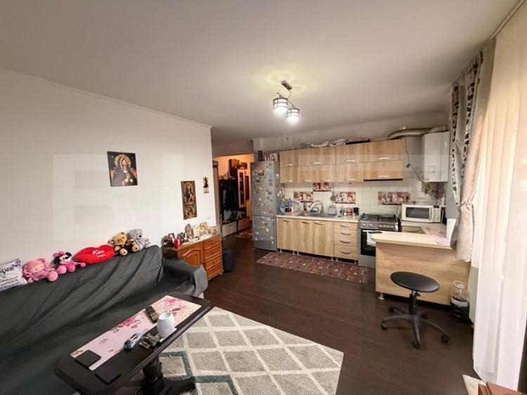 Apartament 2 camere, 39 mp, parcare, zona Stejarului - 4