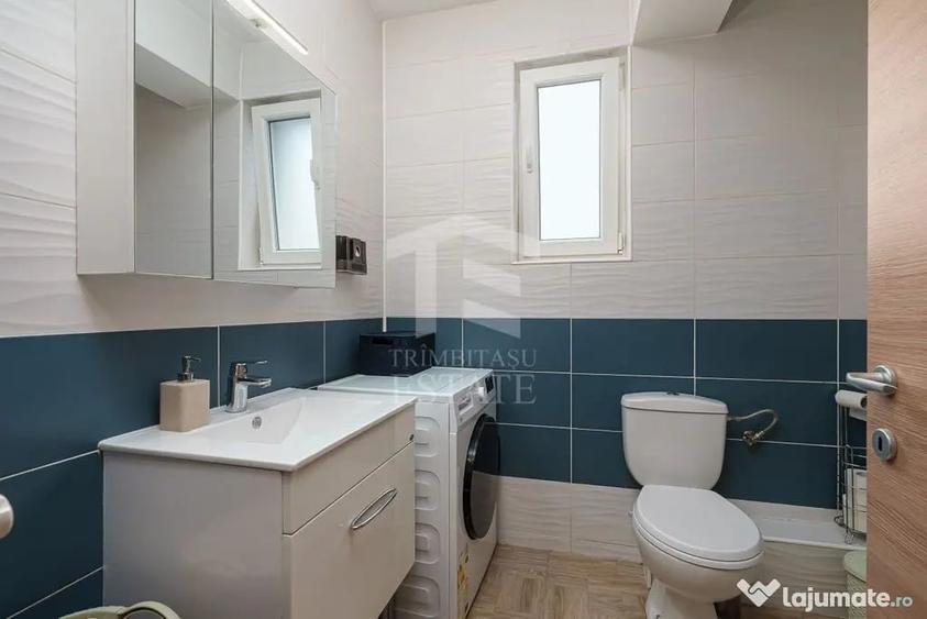 Apartament cu 3 camere decomandat în Titan