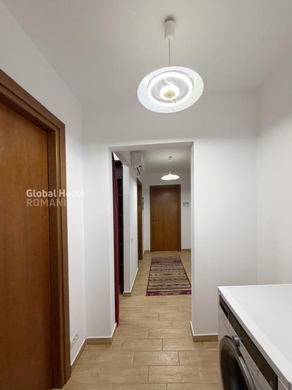 Apartament cu 2 camere decomandat, mobilat în Vitan