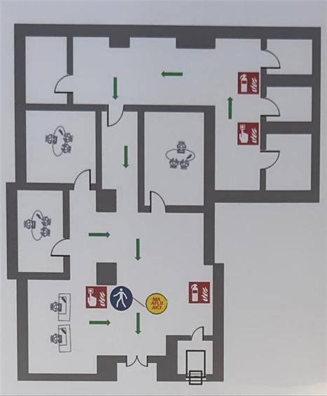 Spațiu comercial, de 130 mp, în Frumoasa