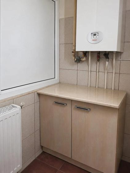 Apartament cu 3 camere decomandat în Alecu Russo