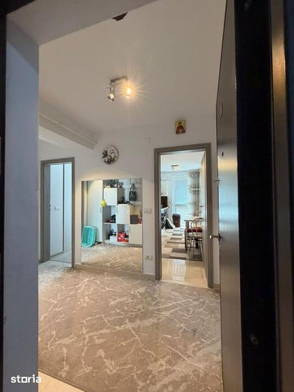 Apartament 2 camere,mobilat utilat Str Diamantului Bragadiru - 15