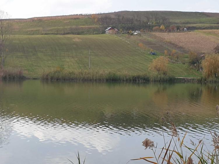 Teren intravilan cu front la Lac - 5