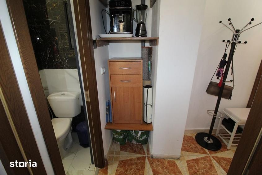 Apartament cu 2 camere decomandat în Central