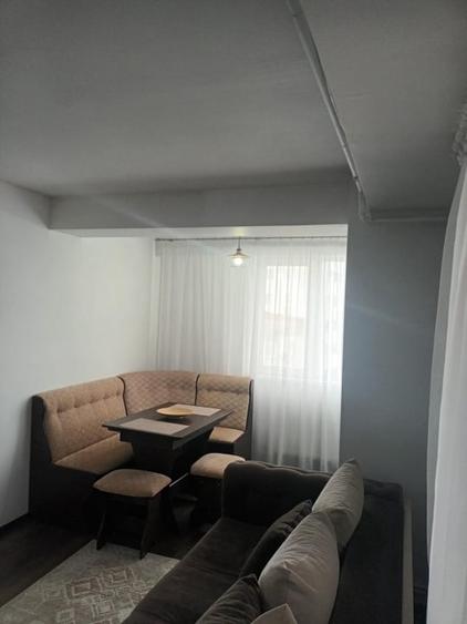 Apartament cu 2 camere decomandat, mobilat în Brazda lui Novac