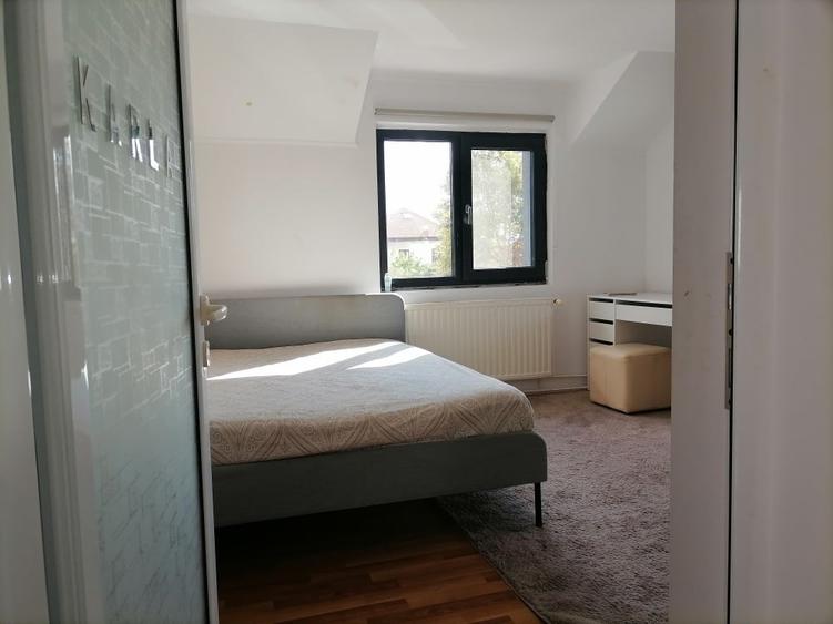 Casă individuală cu 4 camere cu Teren 765 Mp în Balotești