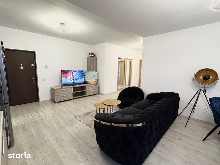Apartament cu 3 camere în Florești