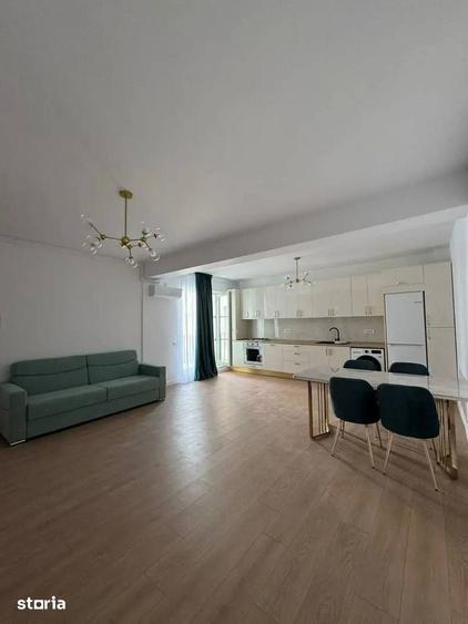 Apartament cu 2 camere în Tunari