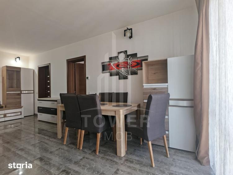 Apartament cu 2 camere în Central
